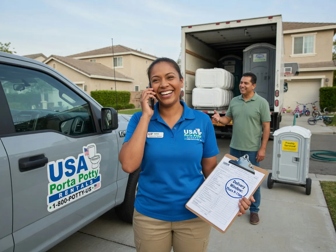 Porta Potty Rental Altheimer, AR FAQs